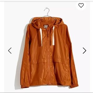 Madewell Packable Windbreaker